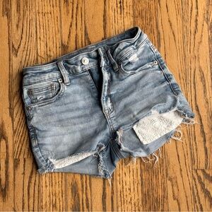 Stylish Light Blue Women's Jeans